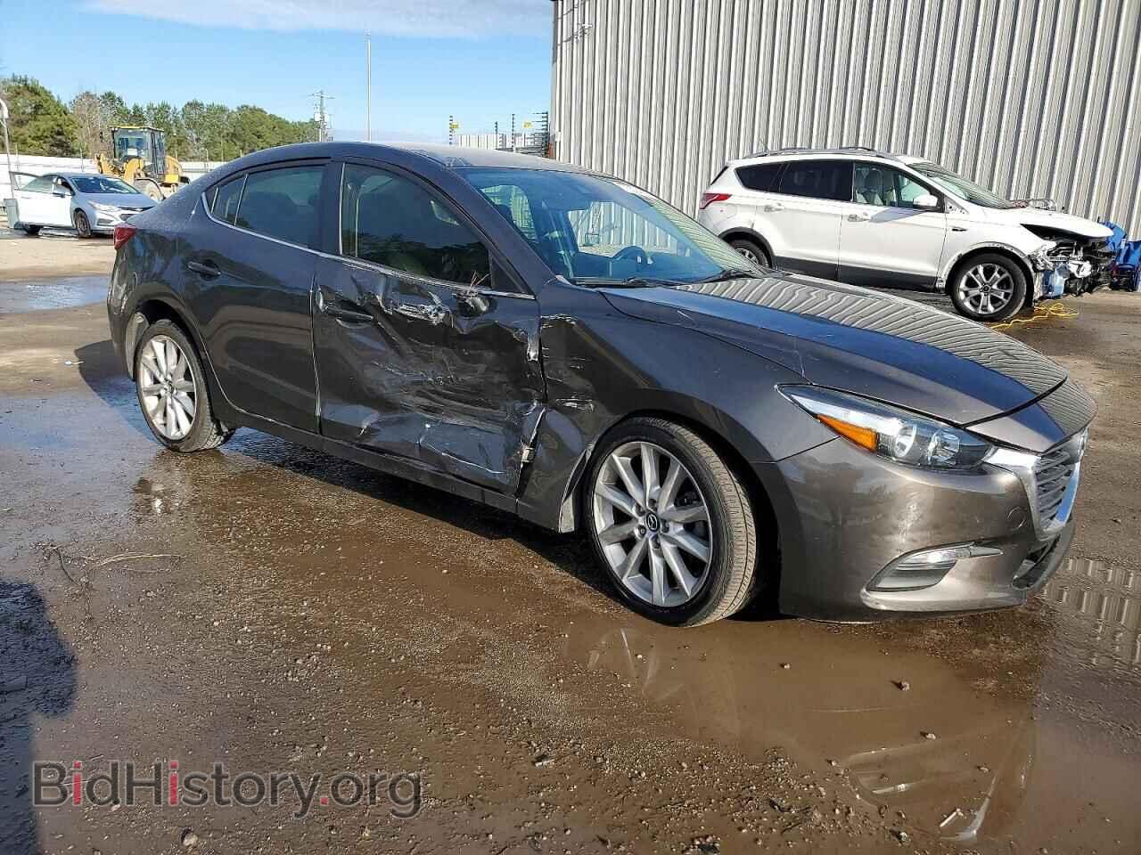 2017 MAZDA 3 - VIN: 3MZBN1V74HM112845 - Фото 4