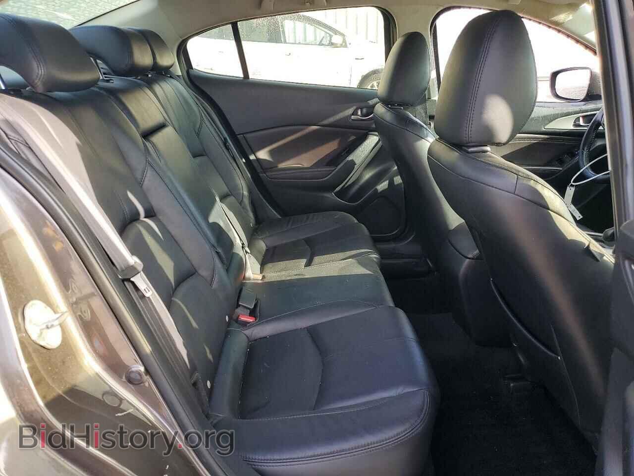 2017 MAZDA 3 - VIN: 3MZBN1V74HM112845 - Фото 10