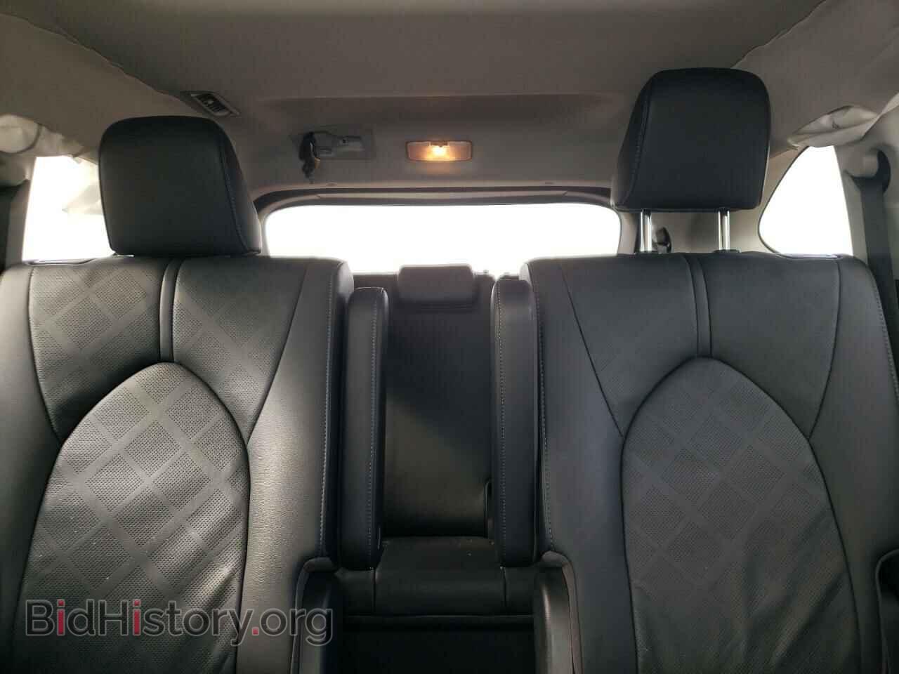 2020 TOYOTA HIGHLANDER - VIN: 5TDFZRAH1LS028237 - Фото 10