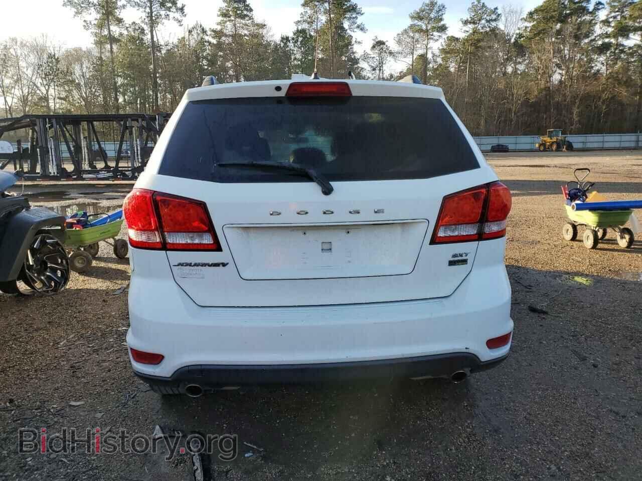 2014 DODGE JOURNEY - VIN: 3C4PDCBG0ET177737 - Фото 6