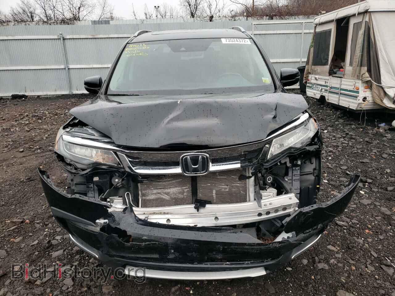 2020 HONDA PILOT - VIN: 5FNYF6H90LB002019 - Фото 5