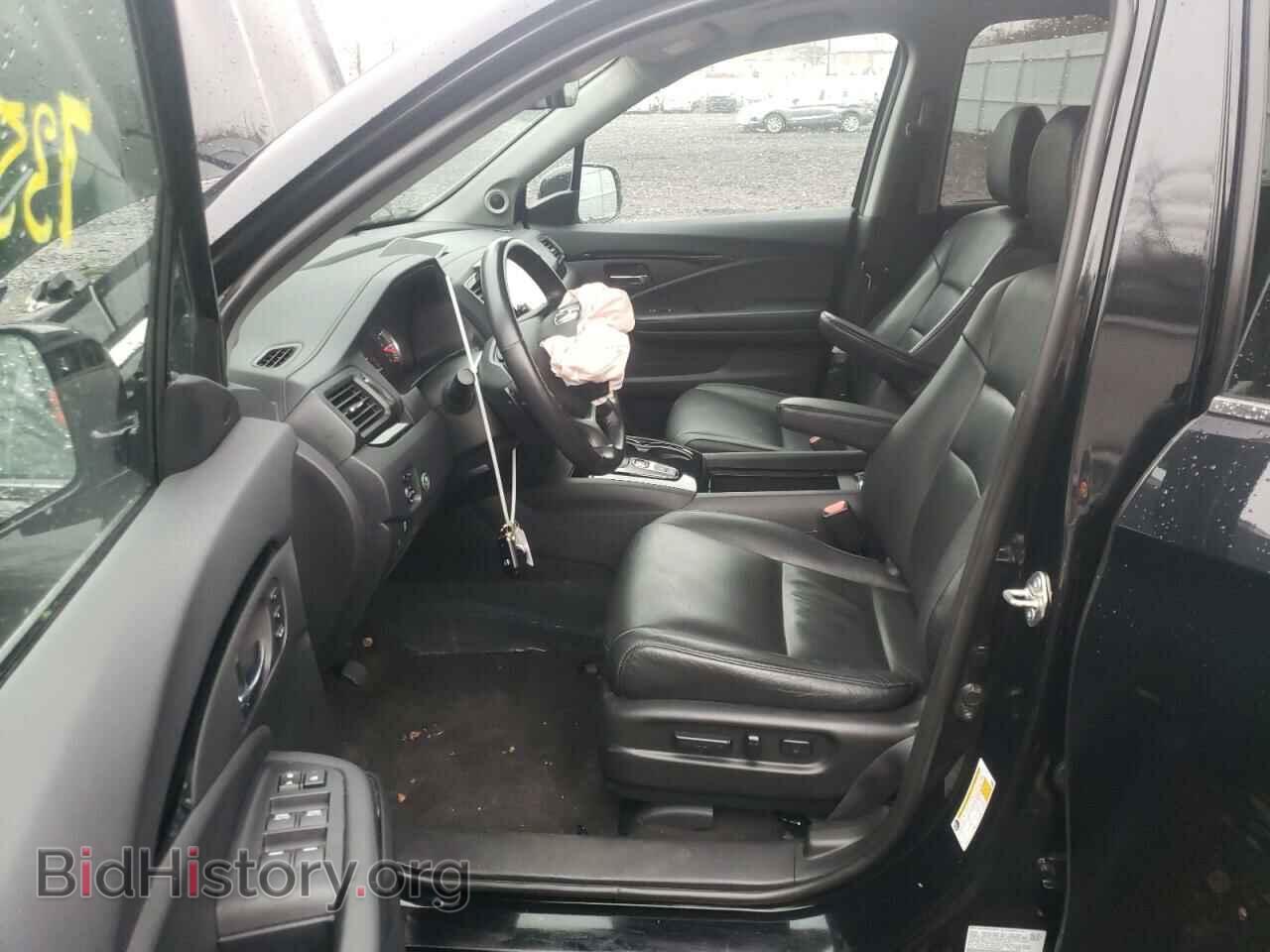 2020 HONDA PILOT - VIN: 5FNYF6H90LB002019 - Фото 7