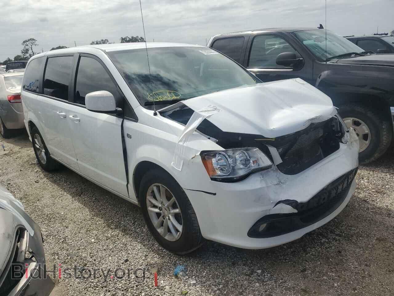 2019 DODGE CARAVAN - VIN: 2C4RDGBG1KR756010 - Фото 4