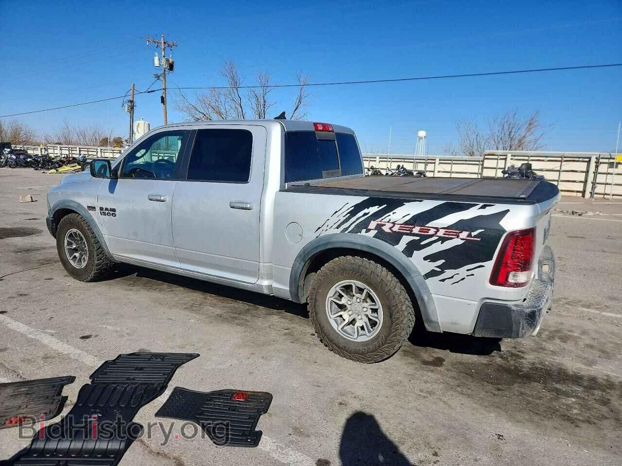 2016 RAM 1500 - VIN: 1C6RR7YTXGS236164 - Фото 2