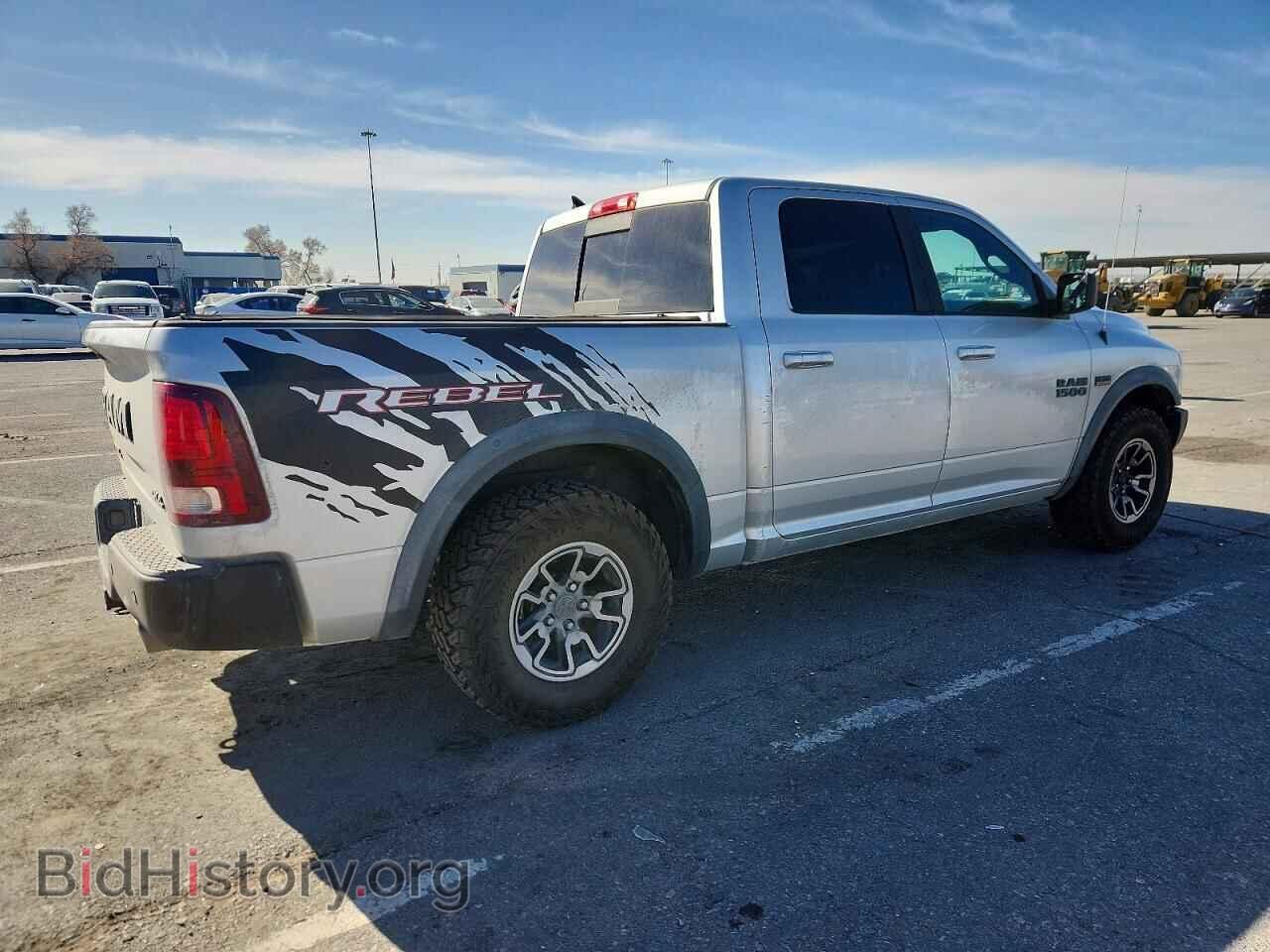 2016 RAM 1500 - VIN: 1C6RR7YTXGS236164 - Фото 3