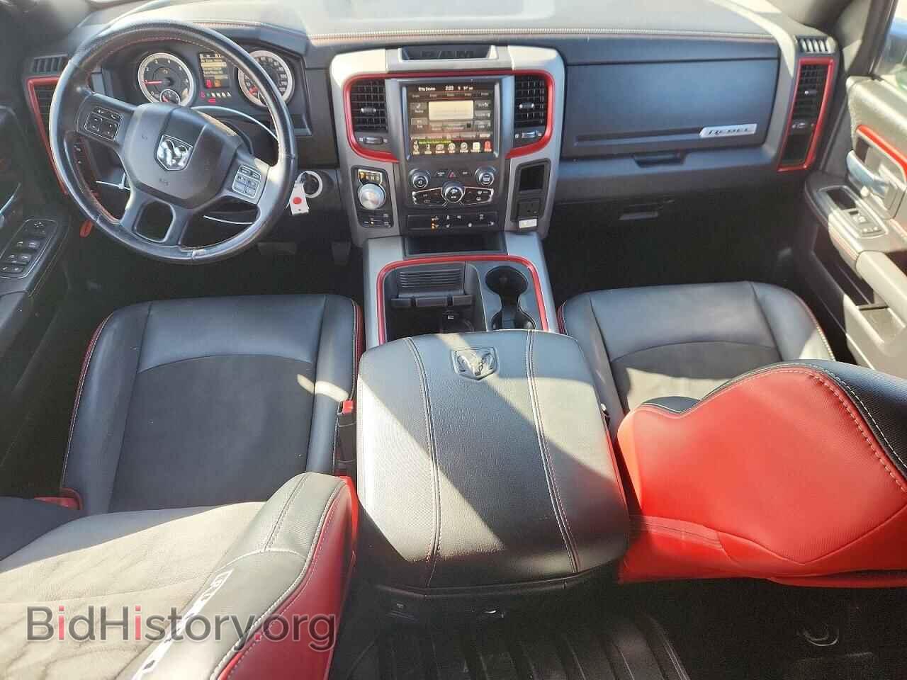 2016 RAM 1500 - VIN: 1C6RR7YTXGS236164 - Фото 8