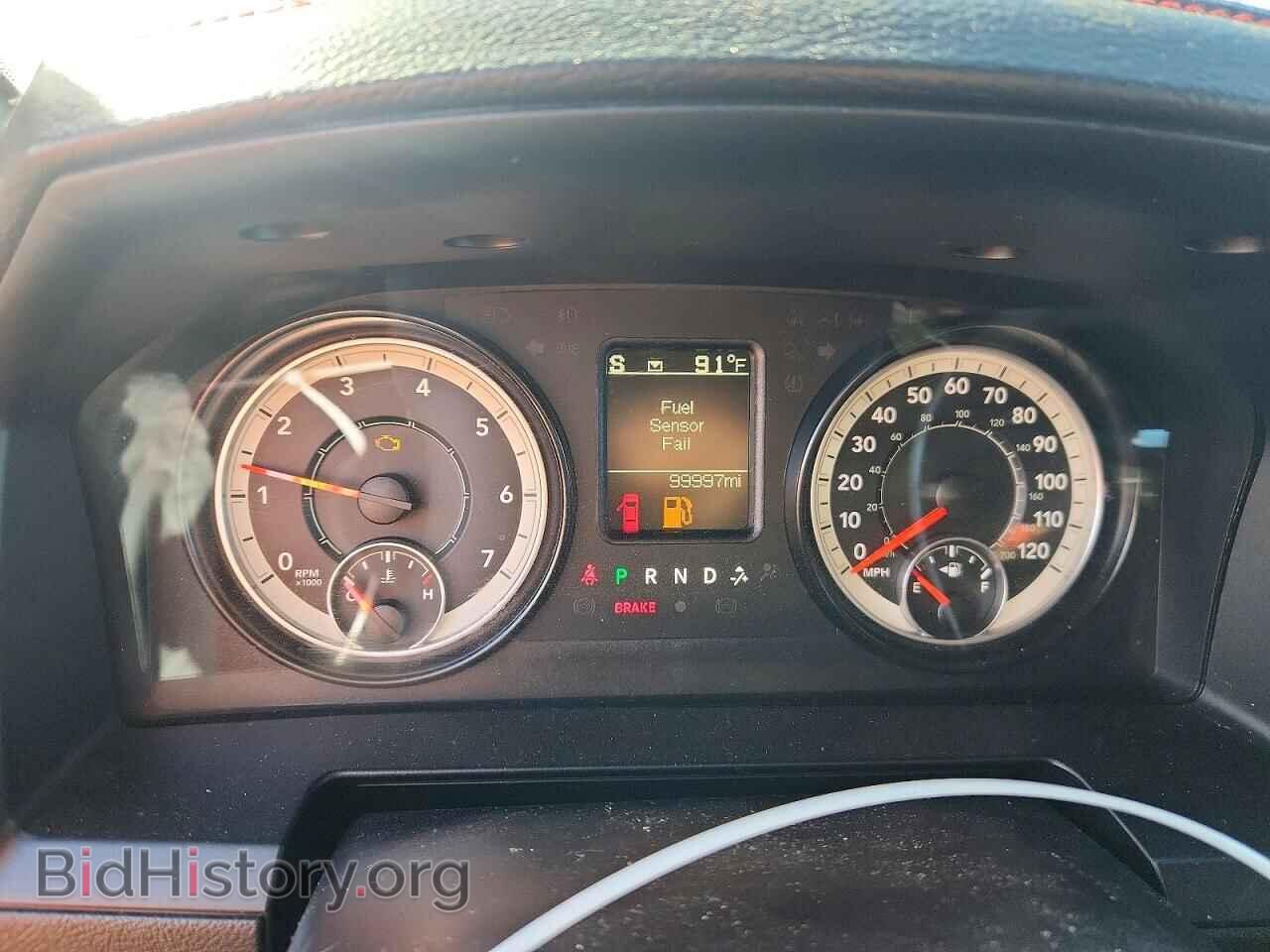 2016 RAM 1500 - VIN: 1C6RR7YTXGS236164 - Фото 9