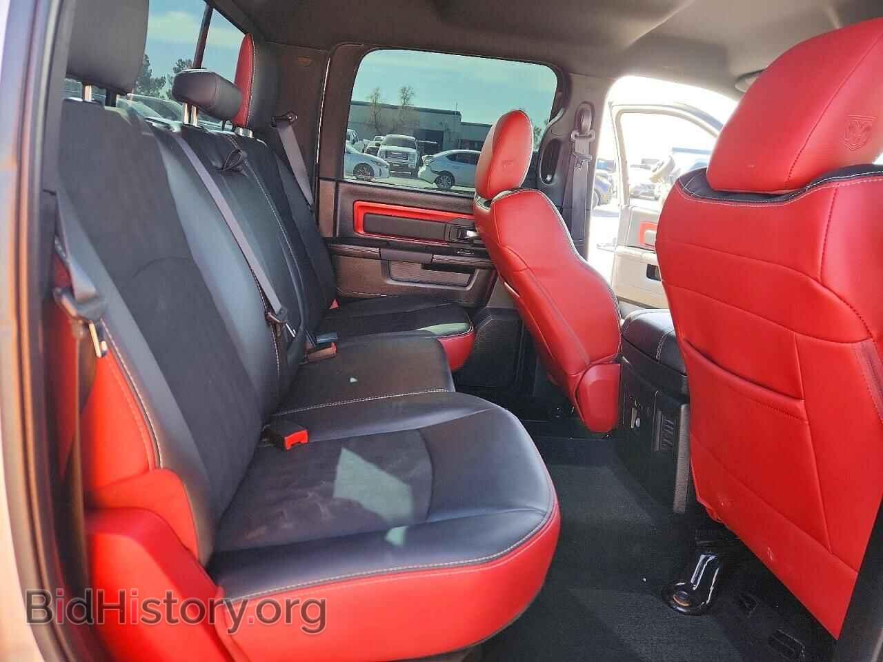 2016 RAM 1500 - VIN: 1C6RR7YTXGS236164 - Фото 10