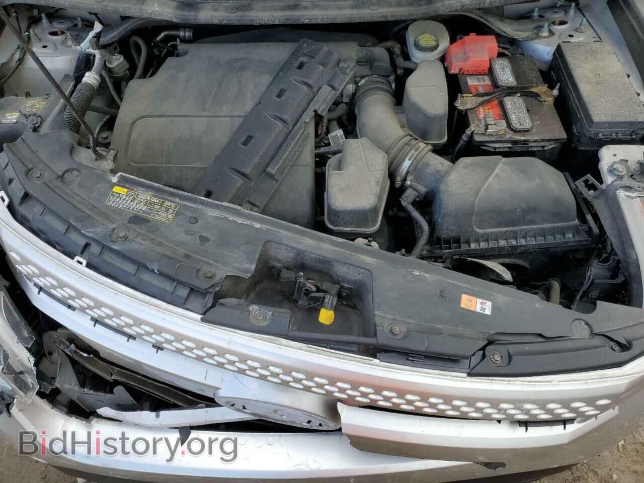 2011 FORD EXPLORER - VIN: 1FMHK8D81BGA10764 - Фото 12