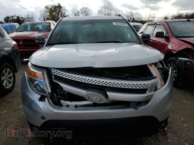 2011 Ford EXPLORER (VIN 1FMHK8D81BGA10764) — photo 5 of 13