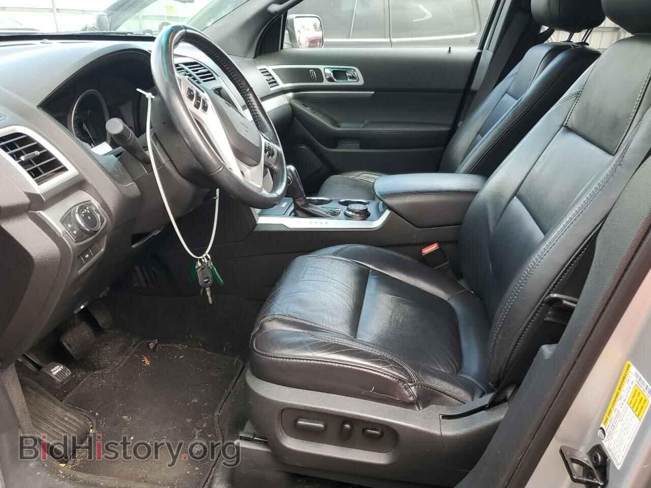 2011 FORD EXPLORER - VIN: 1FMHK8D81BGA10764 - Фото 7