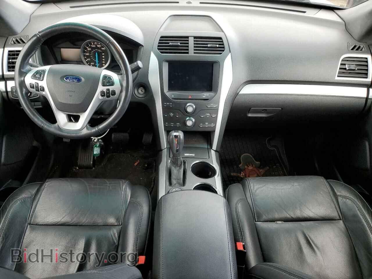 2011 FORD EXPLORER - VIN: 1FMHK8D81BGA10764 - Фото 8