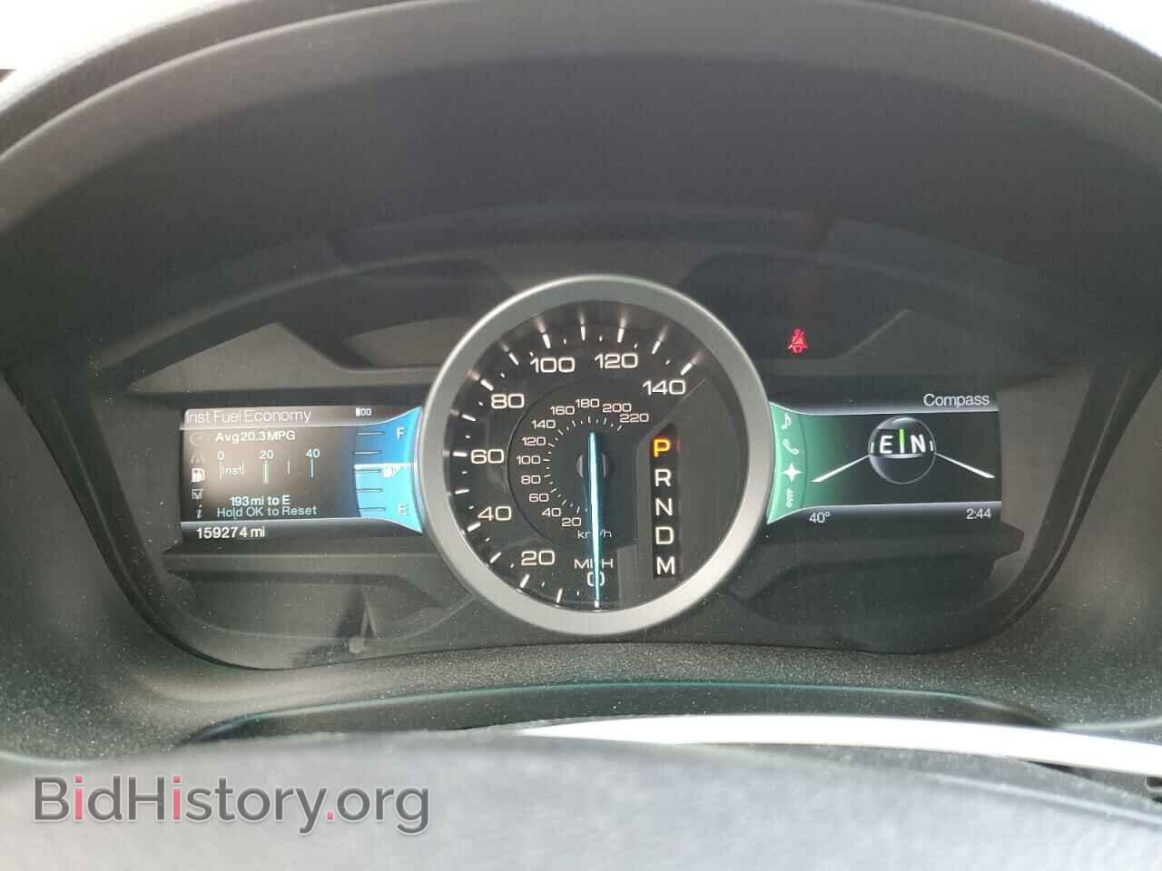 2011 FORD EXPLORER - VIN: 1FMHK8D81BGA10764 - Фото 9