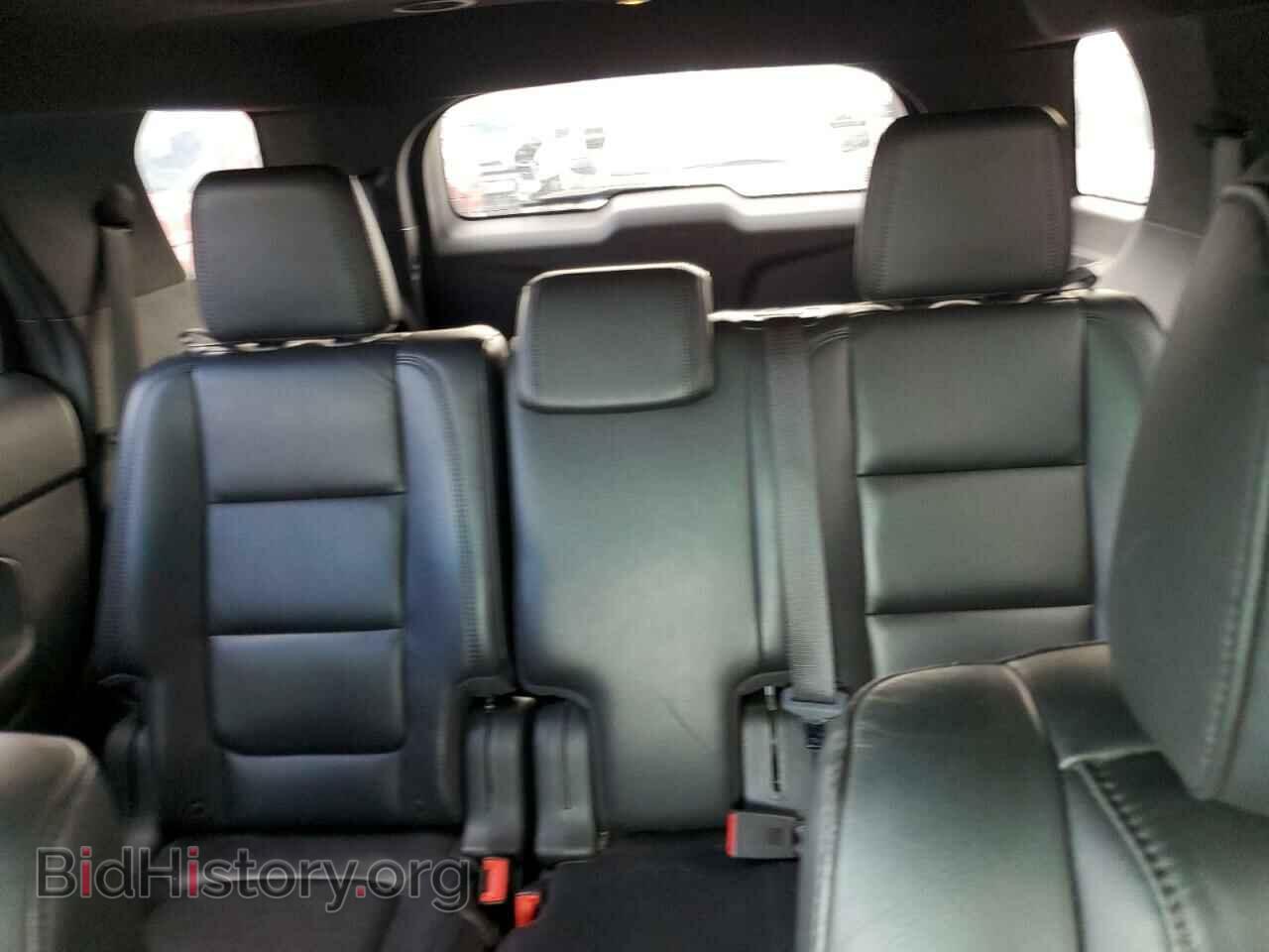 2011 FORD EXPLORER - VIN: 1FMHK8D81BGA10764 - Фото 10