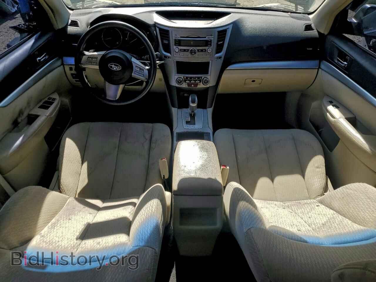 2010 SUBARU OUTBACK - VIN: 4S4BRDAC6A2327891 - Фото 8
