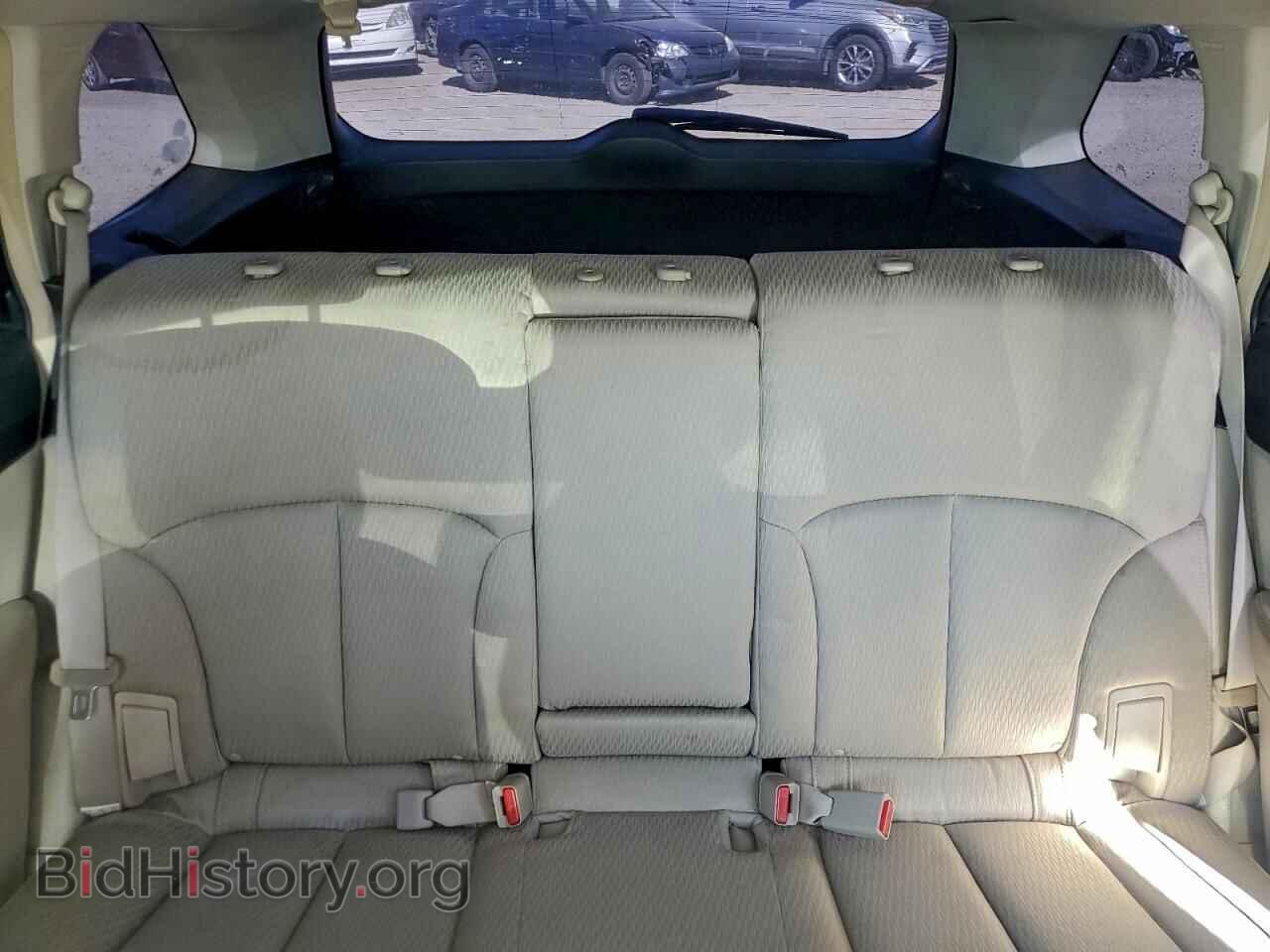 2010 SUBARU OUTBACK - VIN: 4S4BRDAC6A2327891 - Фото 10