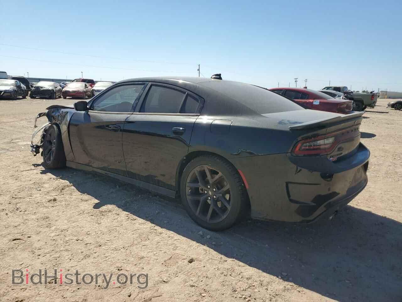 2023 DODGE CHARGER - VIN: 2C3CDXHG7PH547434 - Фото 2
