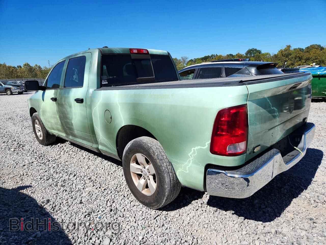2019 RAM 1500 - VIN: 1C6RR6TT8KS657634 - Фото 2
