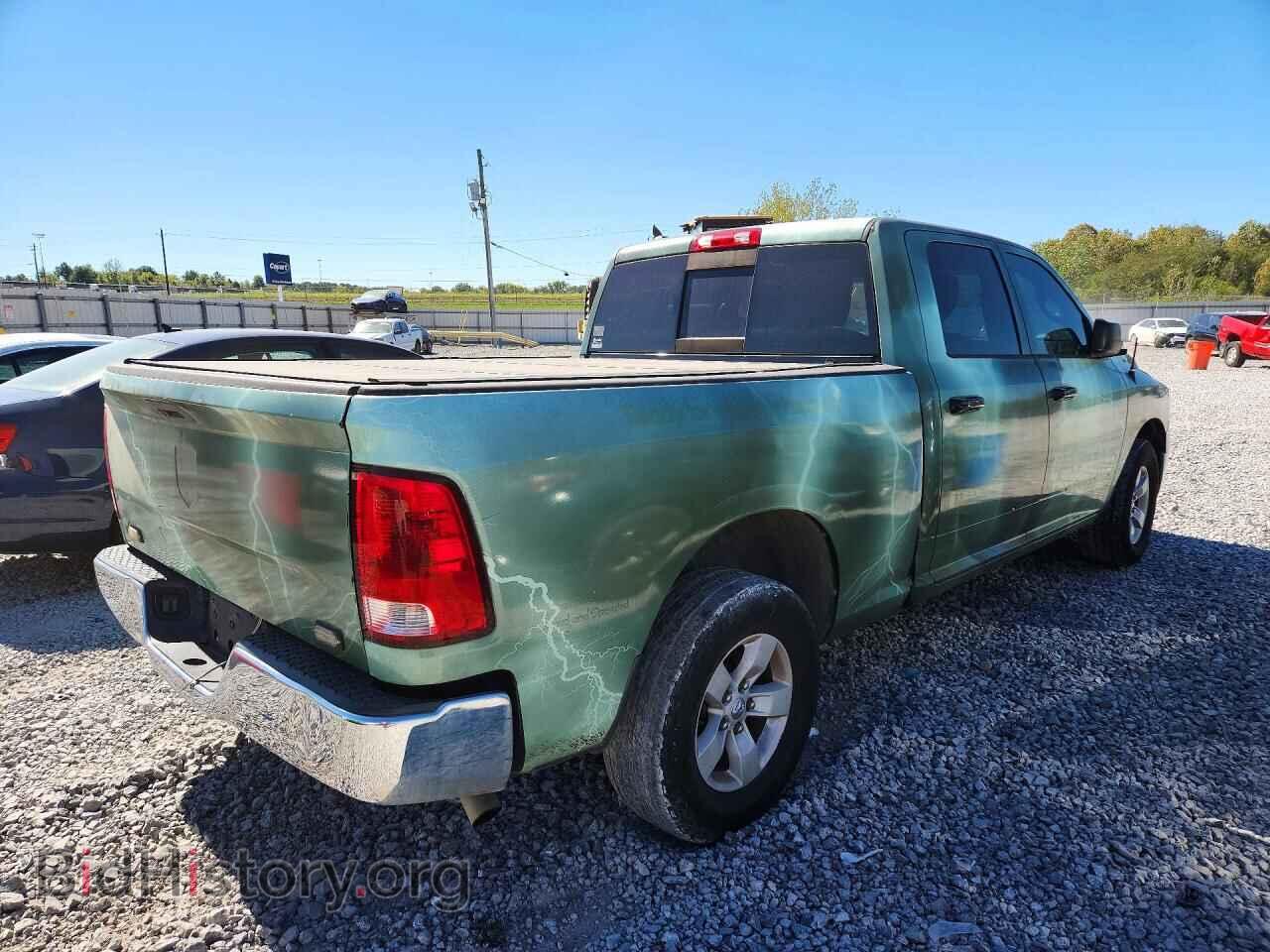 2019 RAM 1500 - VIN: 1C6RR6TT8KS657634 - Фото 3