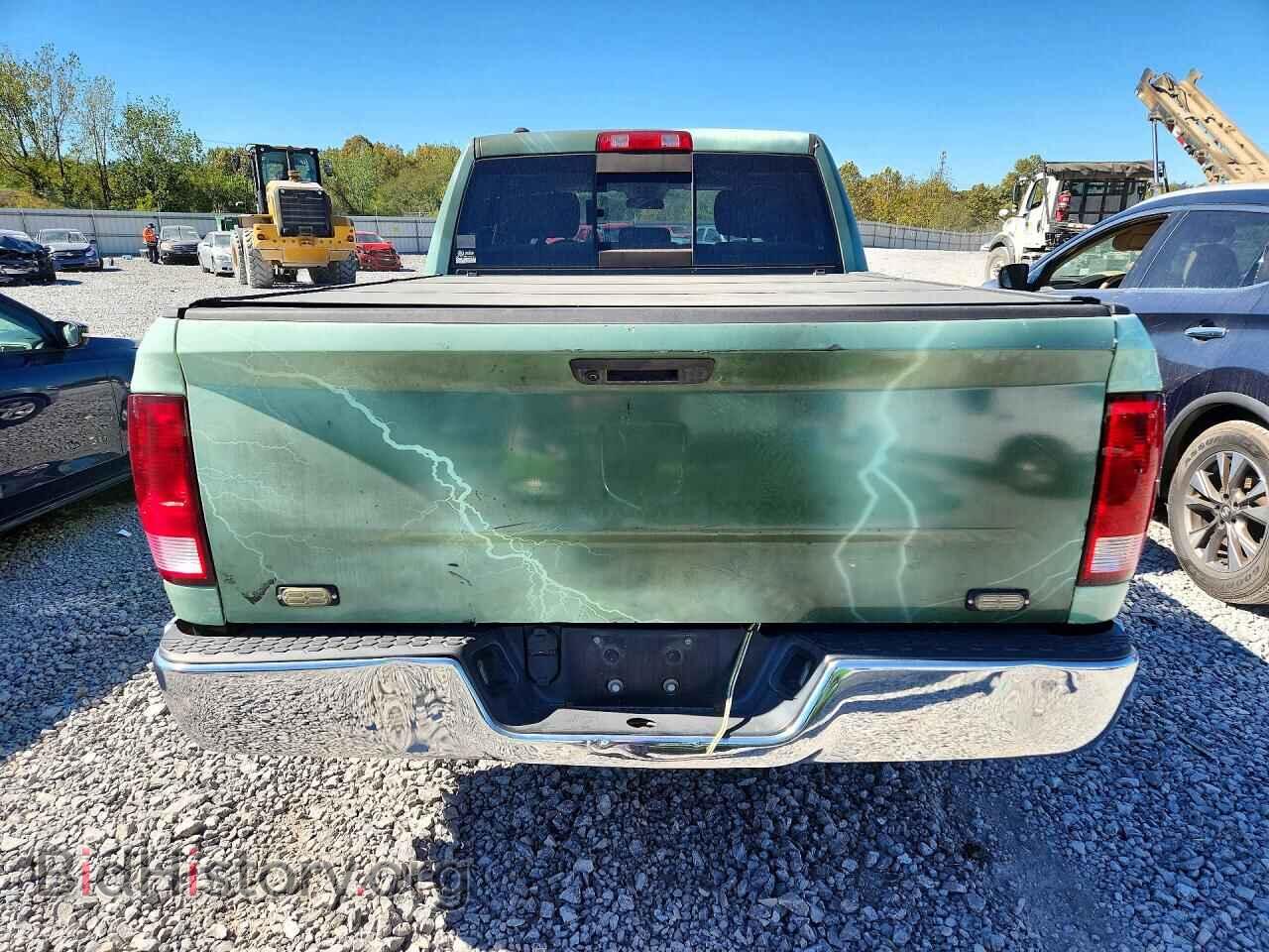 2019 RAM 1500 - VIN: 1C6RR6TT8KS657634 - Фото 6