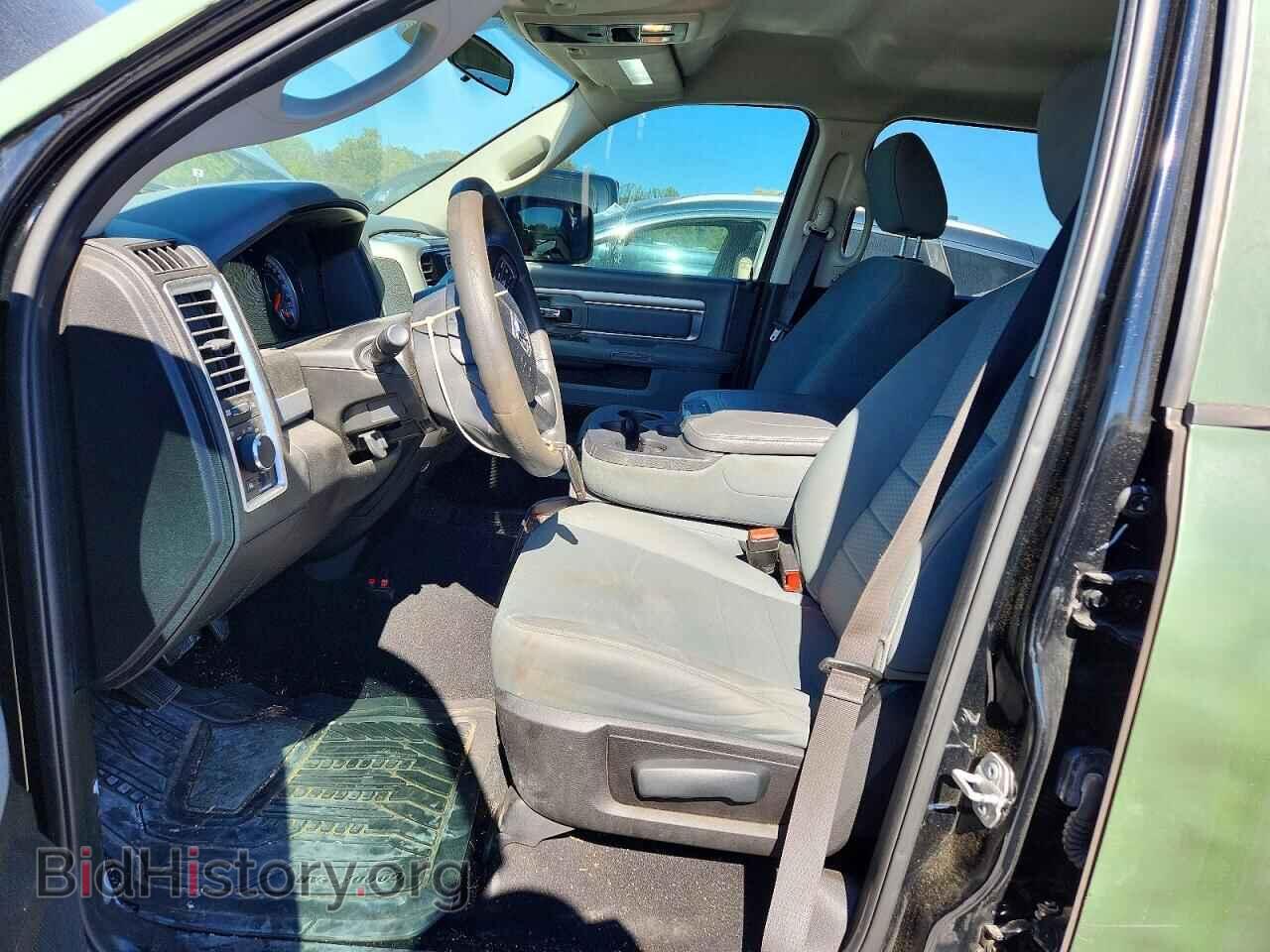 2019 RAM 1500 - VIN: 1C6RR6TT8KS657634 - Фото 7