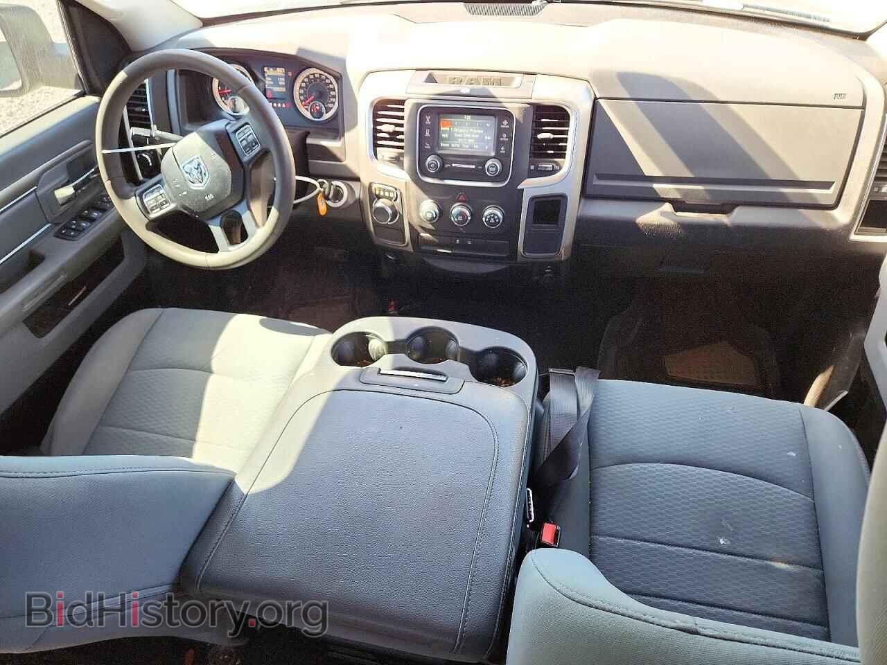 2019 RAM 1500 - VIN: 1C6RR6TT8KS657634 - Фото 8