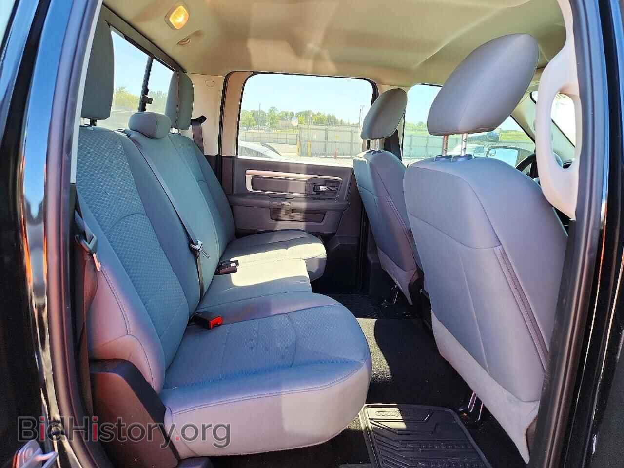 2019 RAM 1500 - VIN: 1C6RR6TT8KS657634 - Фото 10