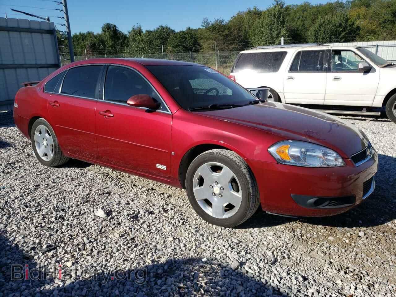 2007 CHEVROLET IMPALA - VIN: 2G1WD58C879235331 - Фото 4