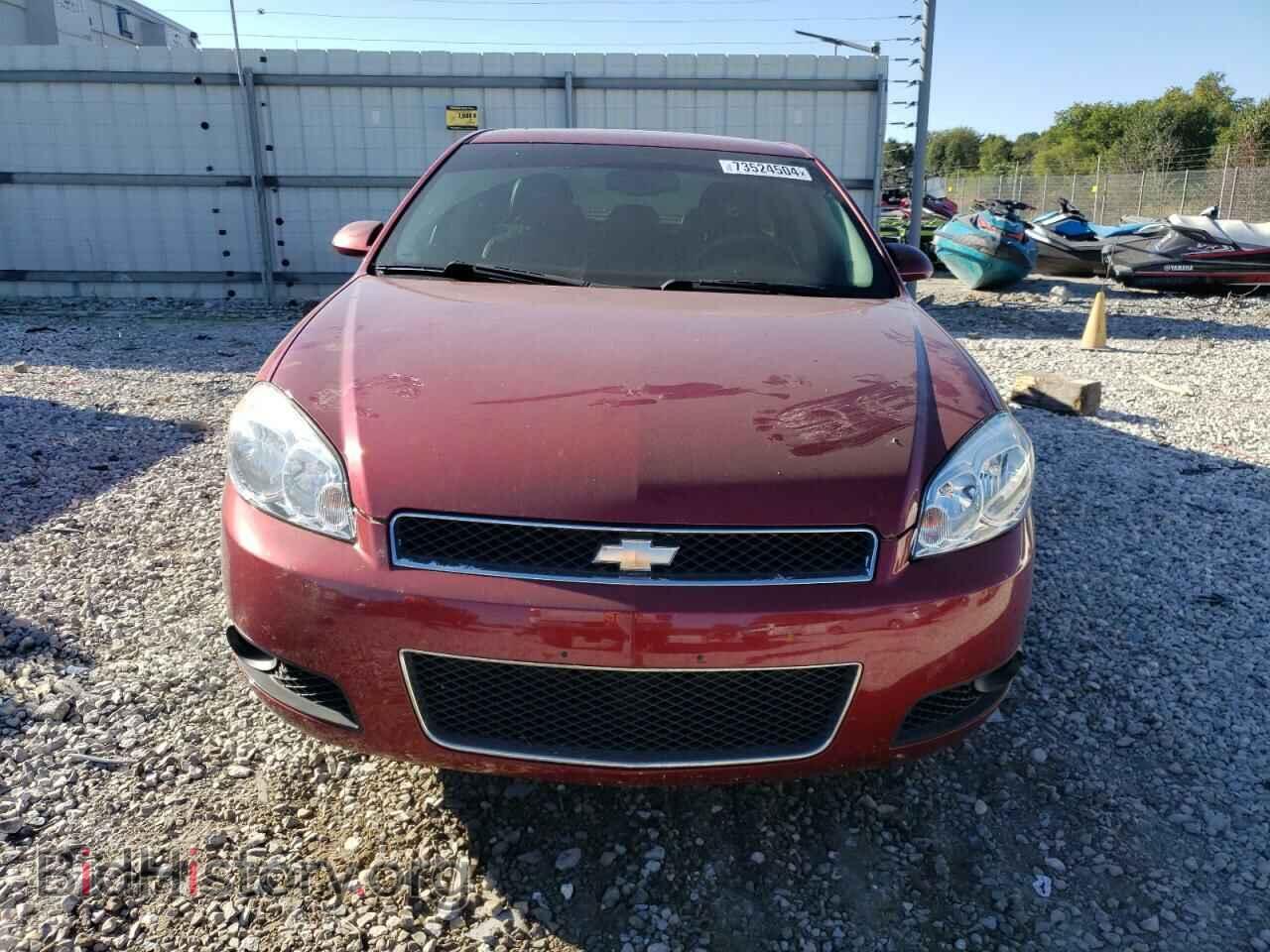 2007 CHEVROLET IMPALA - VIN: 2G1WD58C879235331 - Фото 5