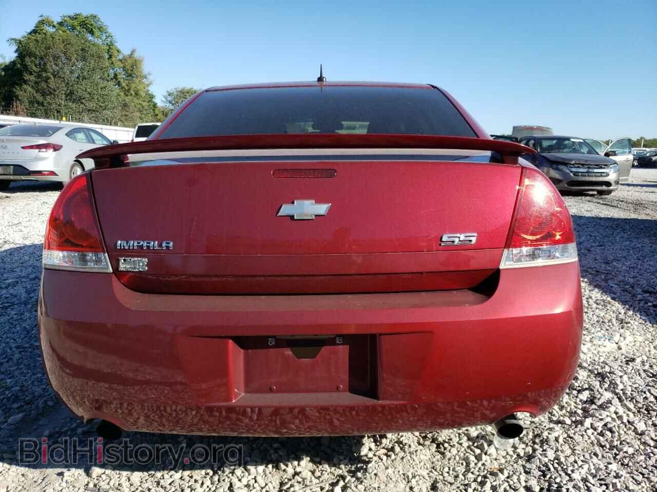 2007 CHEVROLET IMPALA - VIN: 2G1WD58C879235331 - Фото 6