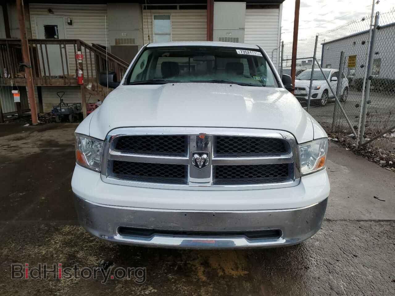 2012 DODGE RAM 1500 - VIN: 3C6JD7EPXCG173328 - Фото 5