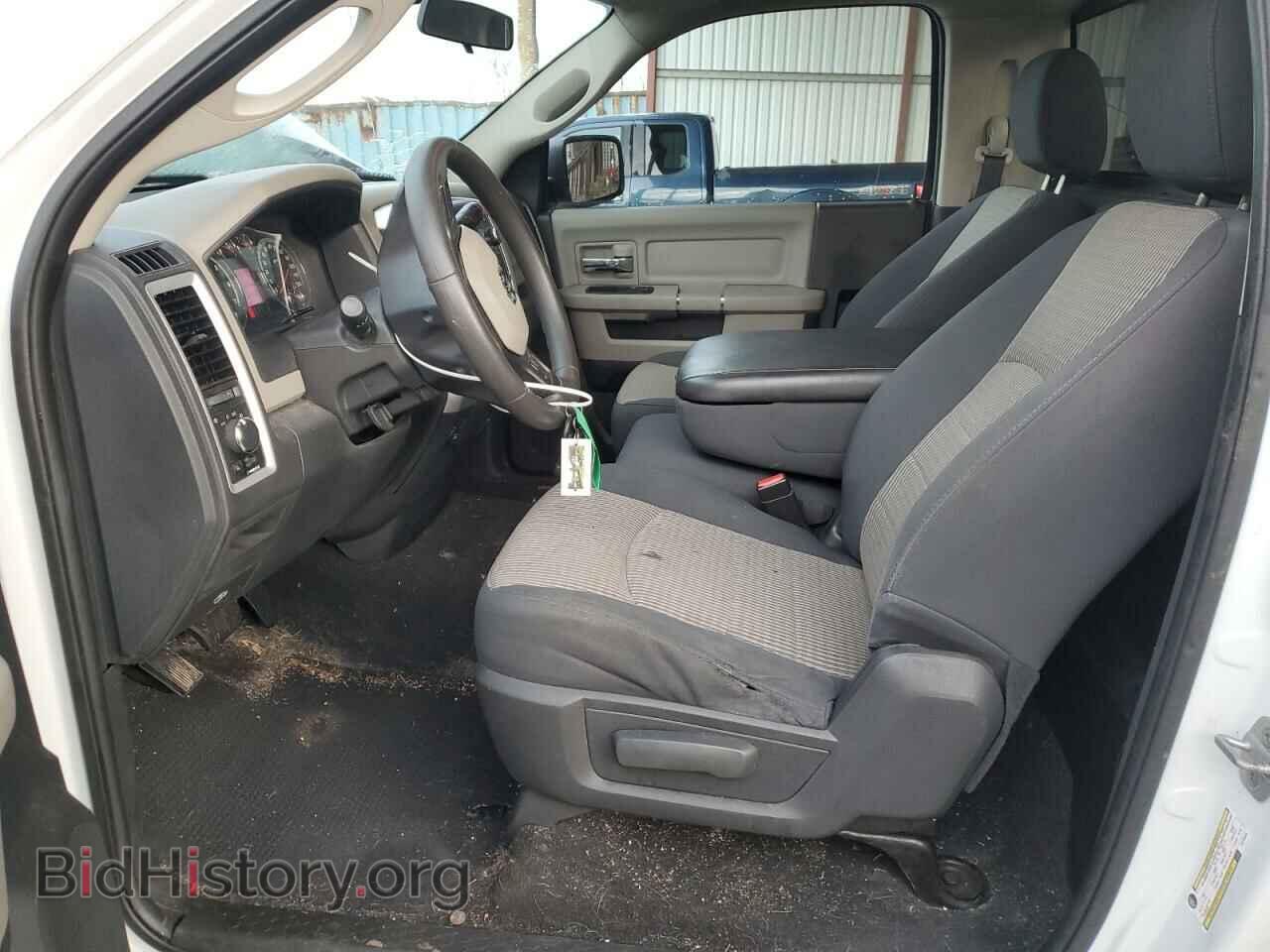 2012 DODGE RAM 1500 - VIN: 3C6JD7EPXCG173328 - Фото 7