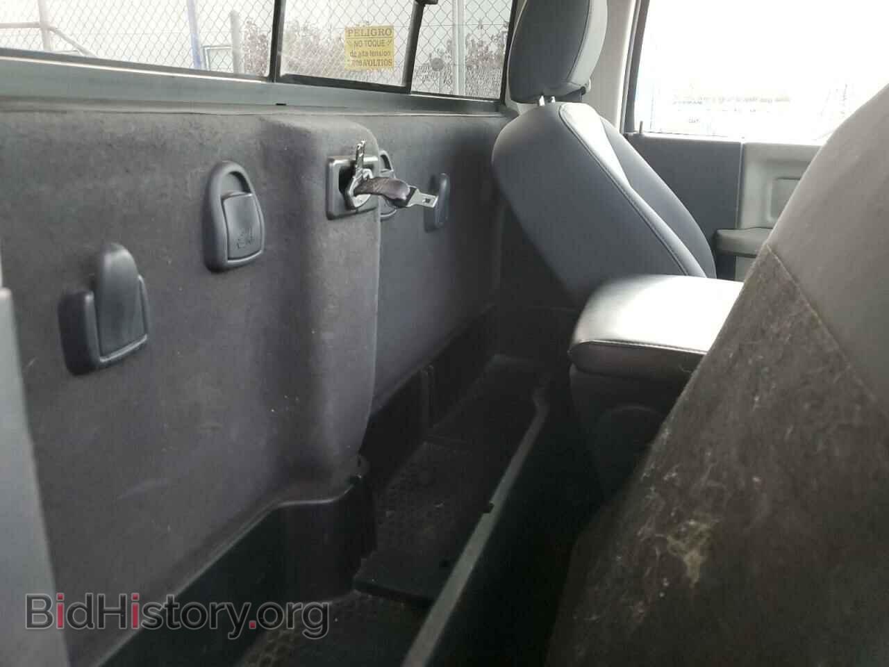 2012 DODGE RAM 1500 - VIN: 3C6JD7EPXCG173328 - Фото 10