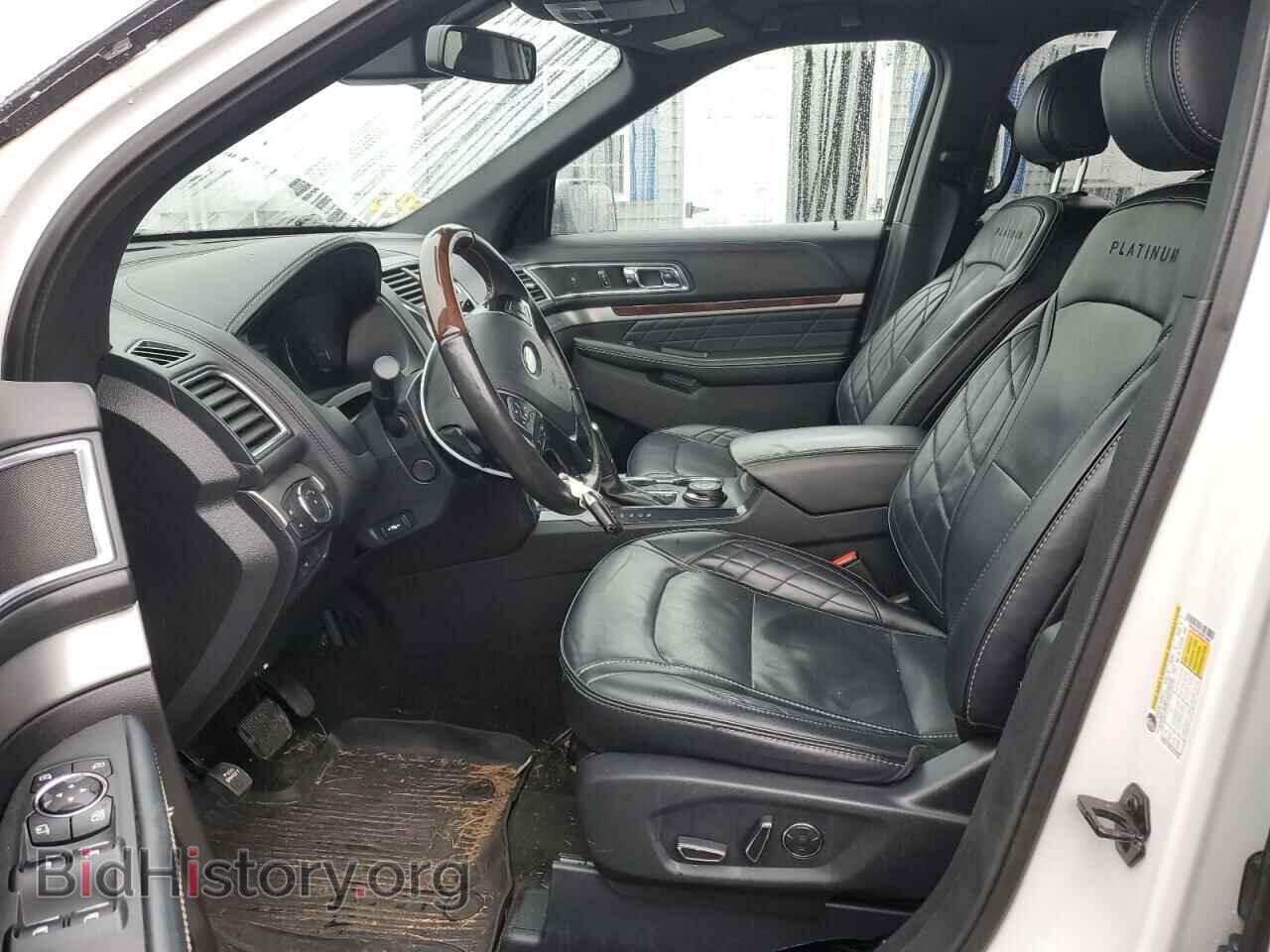 2017 FORD EXPLORER - VIN: 1FM5K8HT6HGB75669 - Фото 7