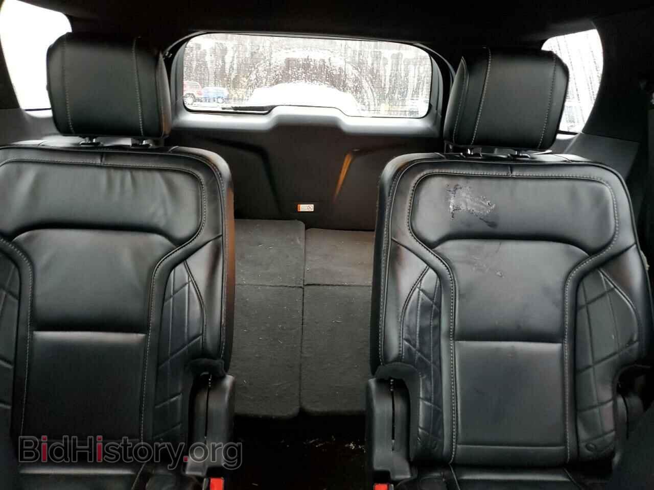 2017 FORD EXPLORER - VIN: 1FM5K8HT6HGB75669 - Фото 10