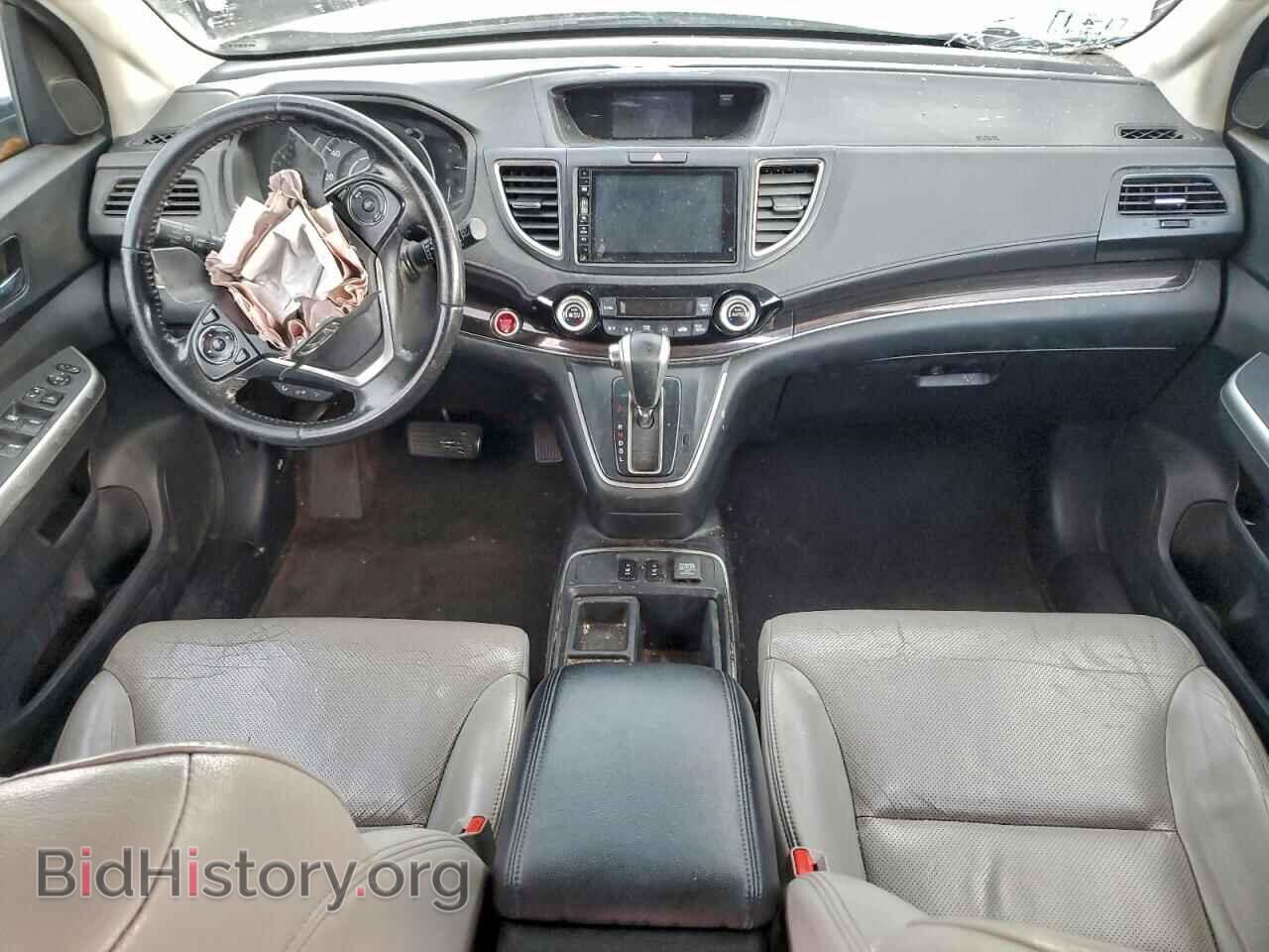 2015 HONDA CRV - VIN: 2HKRM4H71FH608934 - Фото 8