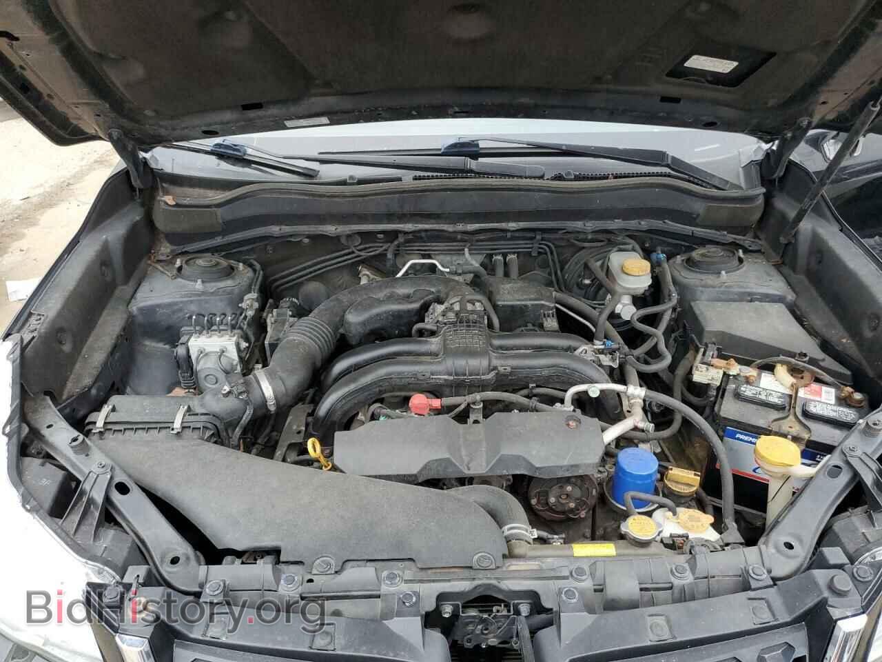 2014 SUBARU FORESTER - VIN: JF2SJAAC3EH504864 - Photo 11
