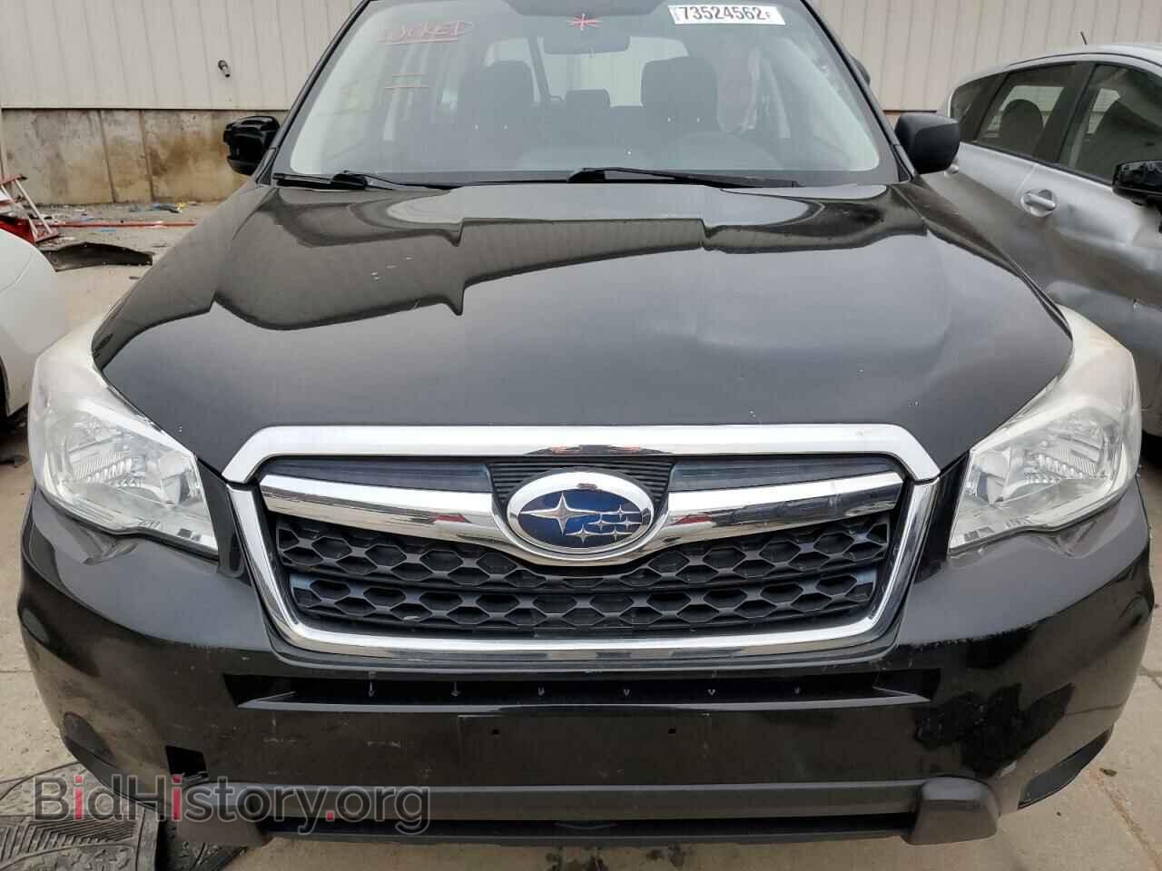 2014 SUBARU FORESTER - VIN: JF2SJAAC3EH504864 - Photo 5