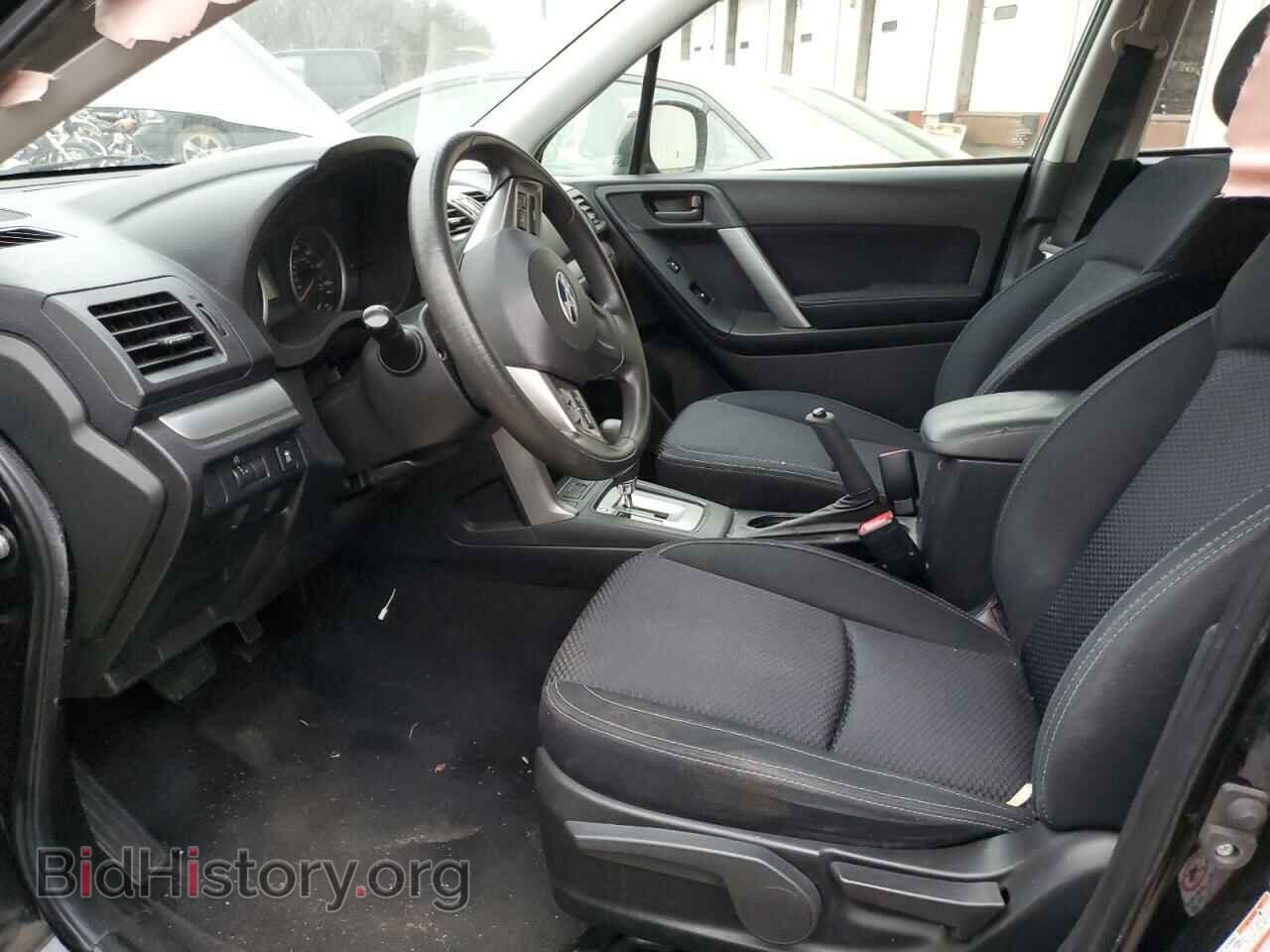 2014 SUBARU FORESTER - VIN: JF2SJAAC3EH504864 - Photo 7