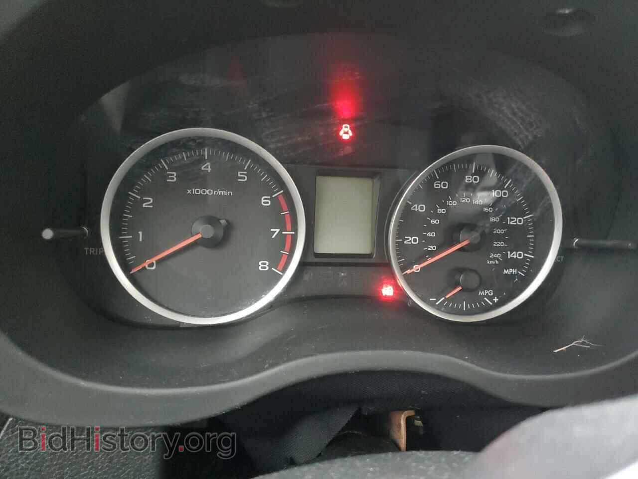 2014 SUBARU FORESTER - VIN: JF2SJAAC3EH504864 - Photo 9