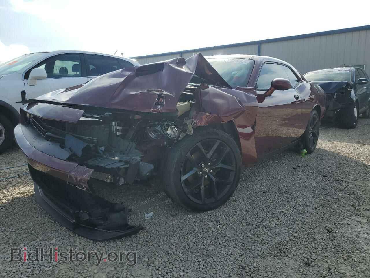 Фотография 2C3CDZAG4LH173820 - DODGE CHALLENGER 2020