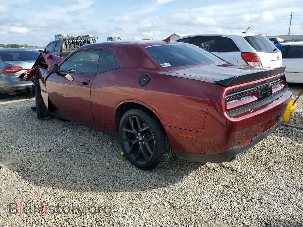 2020 DODGE CHALLENGER - VIN: 2C3CDZAG4LH173820 - Photo 2