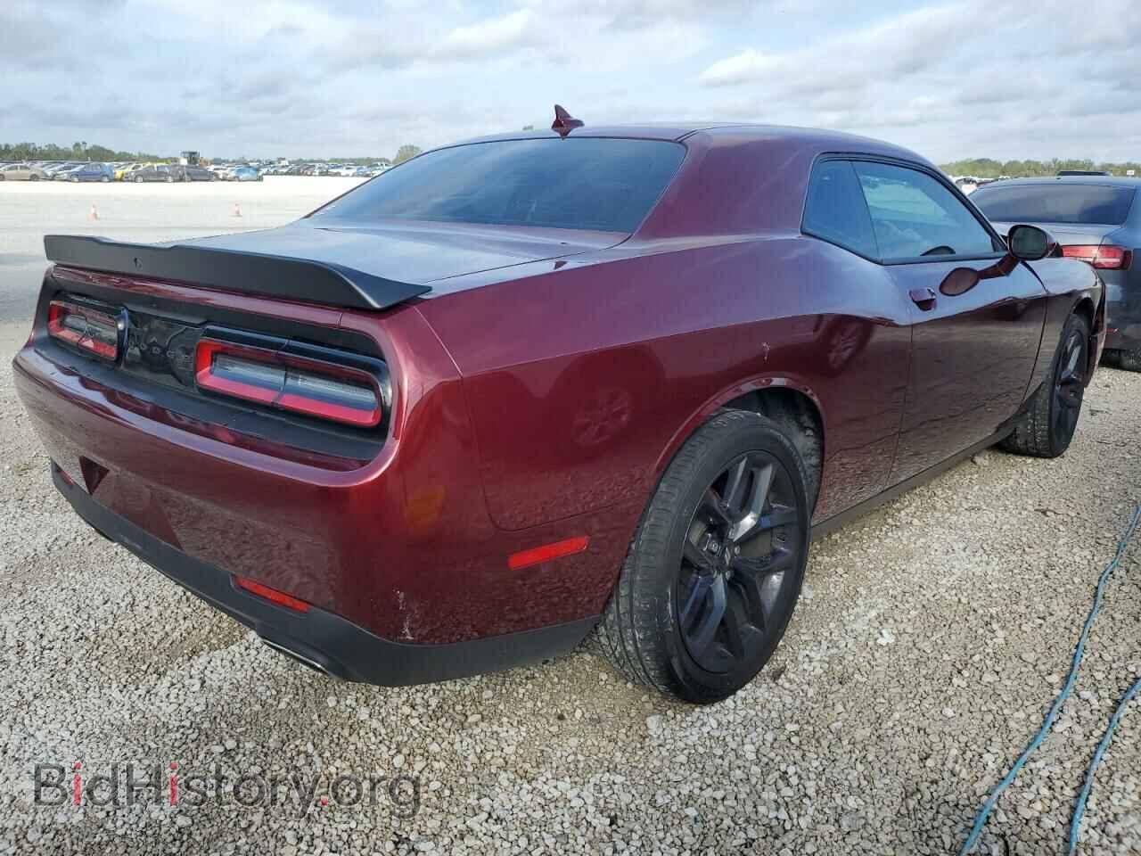 2020 DODGE CHALLENGER - VIN: 2C3CDZAG4LH173820 - Photo 3