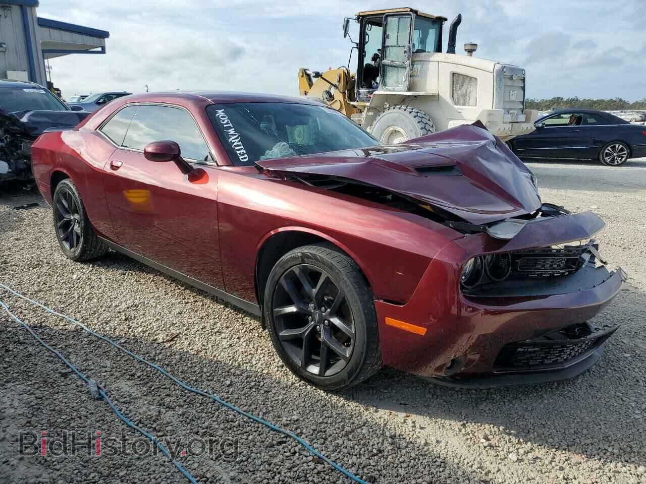 2020 DODGE CHALLENGER - VIN: 2C3CDZAG4LH173820 - Photo 4