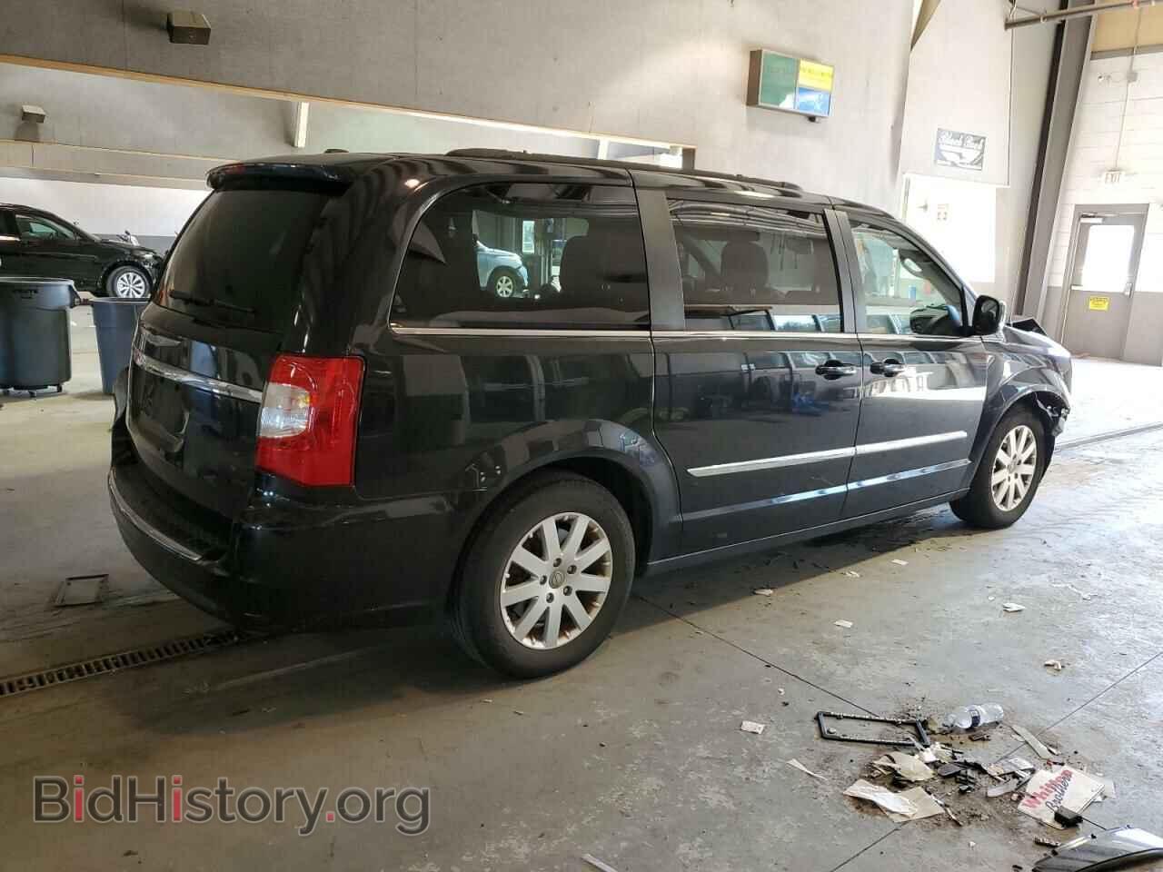 2014 CHRYSLER MINIVAN - VIN: 2C4RC1BG5ER343737 - Фото 3
