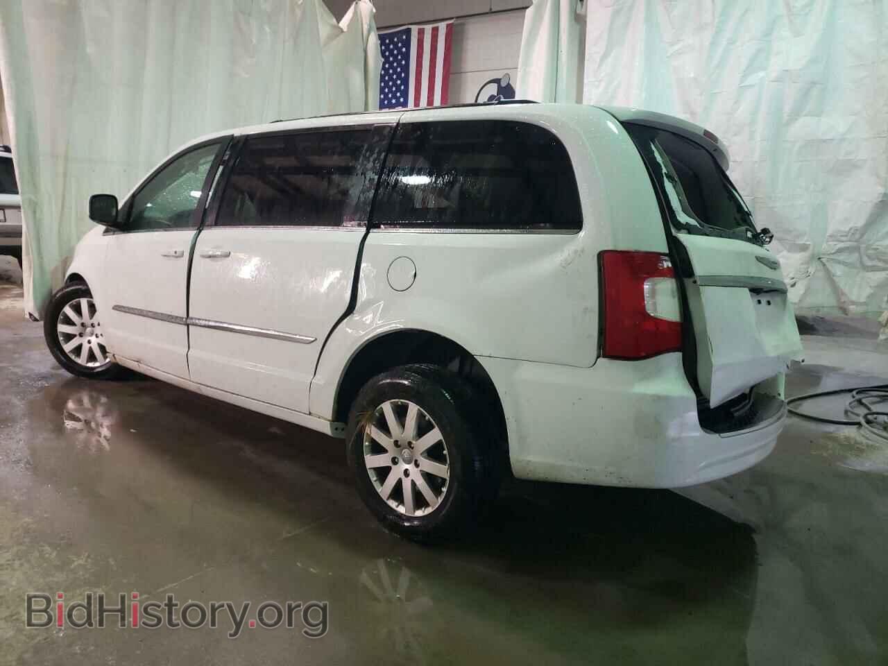 2013 CHRYSLER MINIVAN - VIN: 2C4RC1BG7DR815869 - Фото 2