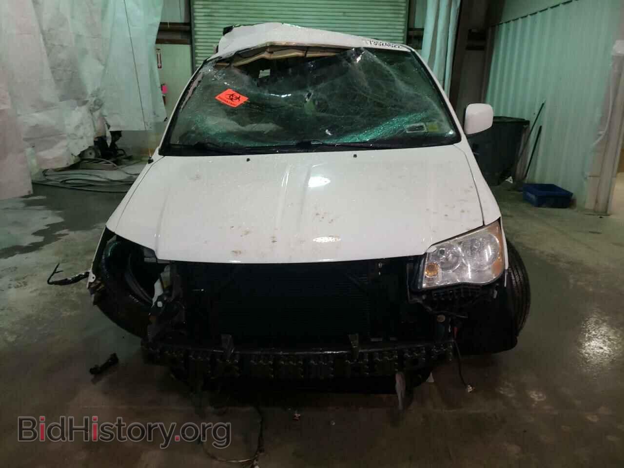 2013 CHRYSLER MINIVAN - VIN: 2C4RC1BG7DR815869 - Фото 5