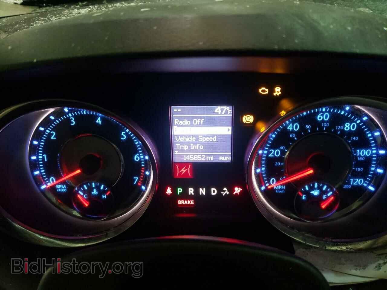 2013 CHRYSLER MINIVAN - VIN: 2C4RC1BG7DR815869 - Фото 9