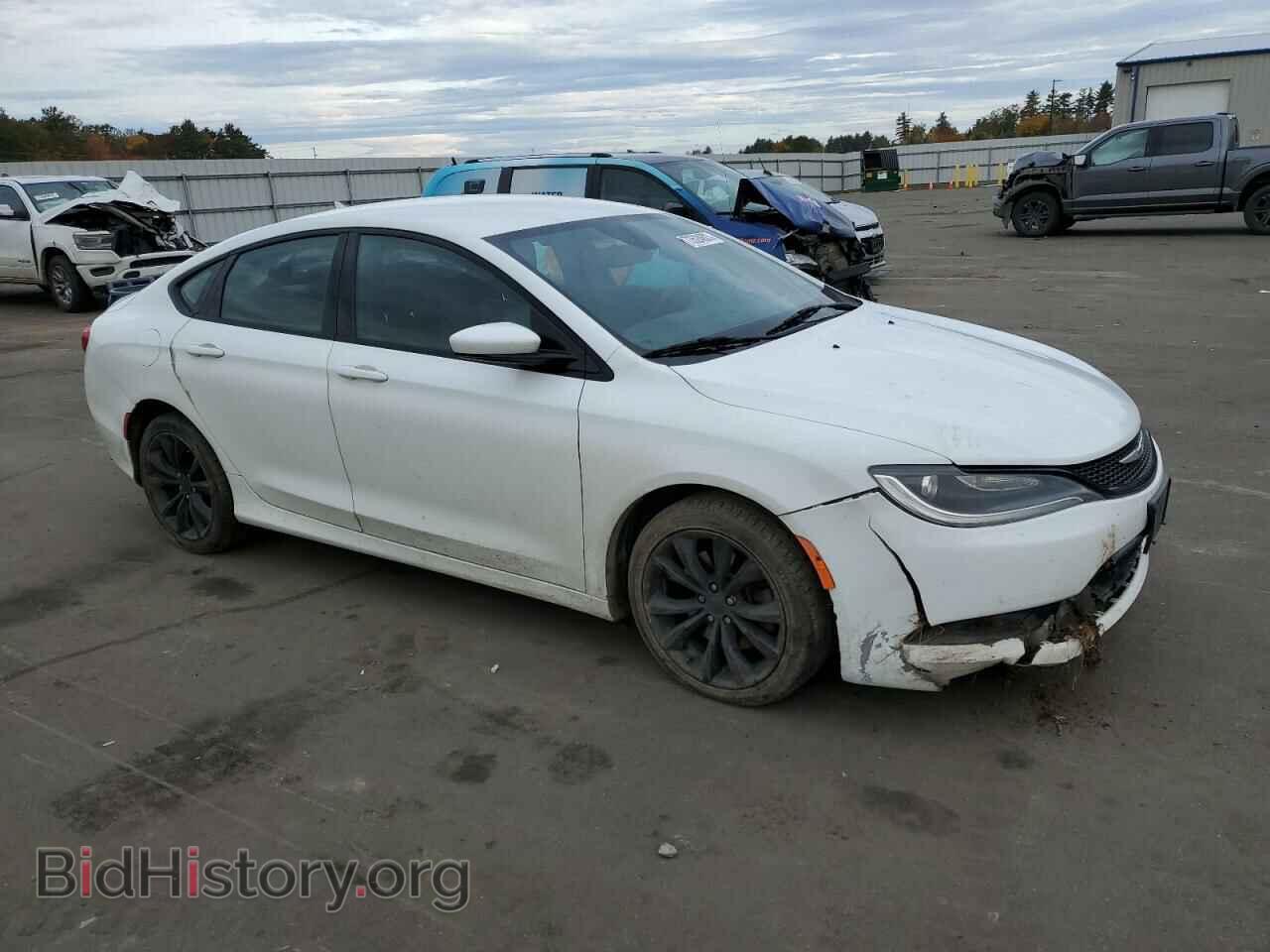 2015 CHRYSLER 200 - VIN: 1C3CCCDG6FN630232 - Фото 4