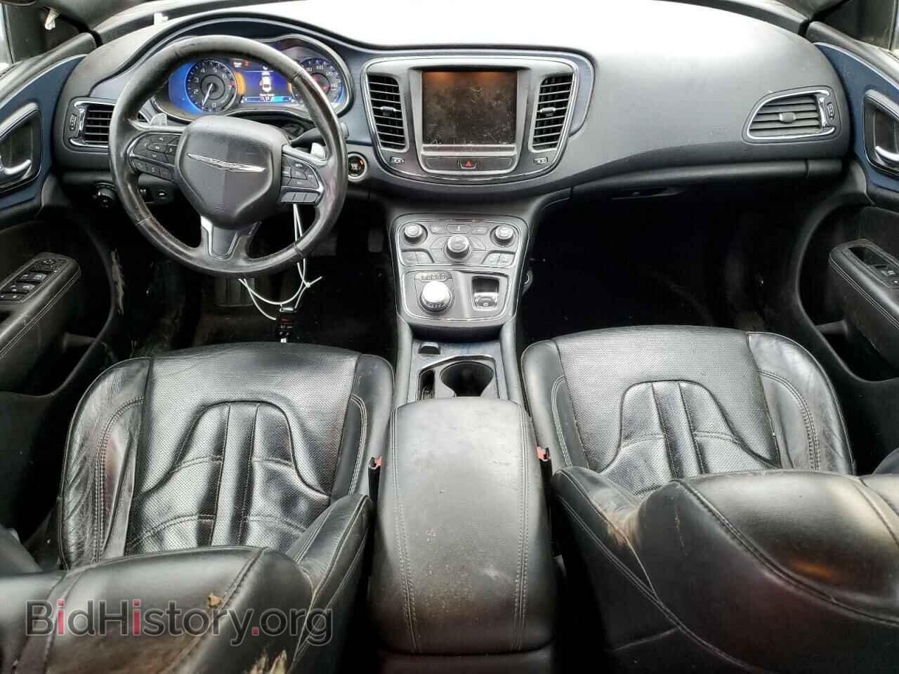 2015 CHRYSLER 200 - VIN: 1C3CCCDG6FN630232 - Фото 8